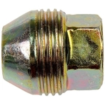 Order Wheel Lug Nut (Pack of 10) by DORMAN/AUTOGRADE - 611-178 For Your Vehicle