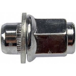 Order Wheel Lug Nut (Pack of 10) by DORMAN/AUTOGRADE - 611-214 For Your Vehicle