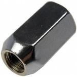 Order Wheel Lug Nut (Pack of 10) by DORMAN/AUTOGRADE - 611-218 For Your Vehicle