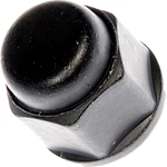 Order Wheel Lug Nut (Pack of 10) by DORMAN/AUTOGRADE - 611-337 For Your Vehicle