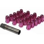 Order DORMAN/AUTOGRADE - 711-655L - Wheel Lug Nut For Your Vehicle