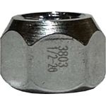 Order FMSI AUTOMOTIVE HARDWARE - 3803-5 - Standard Solid Steel Wheel Nut For Your Vehicle