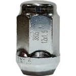 Order FMSI AUTOMOTIVE HARDWARE - 3805-25 - Acorn Solid Steel Wheel Nut For Your Vehicle