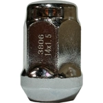 Order Wheel Lug Nut by FMSI AUTOMOTIVE HARDWARE - 3806-25 For Your Vehicle