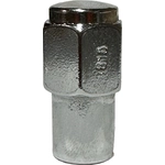Order Wheel Lug Nut by FMSI AUTOMOTIVE HARDWARE - 3816-5 For Your Vehicle