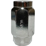 Order Wheel Lug Nut by FMSI AUTOMOTIVE HARDWARE - 3830-5 For Your Vehicle