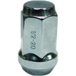 Order FMSI AUTOMOTIVE HARDWARE - 3852-5 - Solid Steel Wheel Nut For Your Vehicle