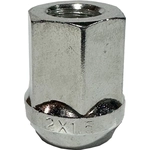 Order Wheel Lug Nut by FMSI AUTOMOTIVE HARDWARE - 6100-25 For Your Vehicle