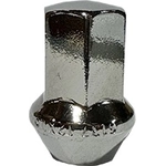 Order FMSI AUTOMOTIVE HARDWARE - 6137-25 - M12 x 1.5 Acorn Bulge Solid Steel Wheel Nut For Your Vehicle