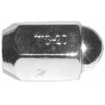 Order Wheel Lug Nut (Pack of 10) by H PAULIN - 558-140 For Your Vehicle