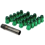 Order Wheel Lug Nut Lock Or Kit by DORMAN/AUTOGRADE - 711-255F For Your Vehicle