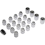 Order DORMAN/AUTOGRADE - 711-341 - Wheel Lock Set For Your Vehicle