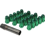 Order Wheel Lug Nut Lock Or Kit by DORMAN/AUTOGRADE - 711-355F For Your Vehicle