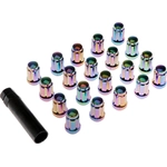 Order Wheel Lug Nut Lock Or Kit by DORMAN/AUTOGRADE - 711-355G For Your Vehicle