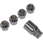 Order DORMAN/AUTOGRADE - 711-426 - Wheel Nut Lock Set For Your Vehicle