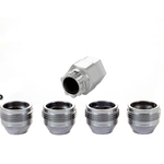 Order Wheel Lug Nut Lock Or Kit (Pack of 4) by MCGARD - 24019 For Your Vehicle