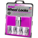 Order Wheel Lug Nut Lock Or Kit (Pack of 4) by MCGARD - 24137 For Your Vehicle