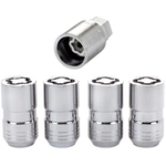 thumbnail image 2 of 63mm Extended Wheel Lug Studs Bolts For Acura MDX 2007-2025 – 10pc – M14x1.5 2 of 4
