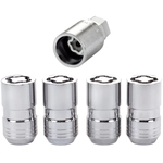 Order Wheel Lug Nut Lock Or Kit (Pack of 4) by MCGARD - 24215 For Your Vehicle