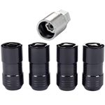 Order Wheel Lug Nut Lock Or Kit (Pack of 4) by MCGARD - 24220 For Your Vehicle
