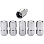 Order Wheel Lug Nut Lock Or Kit (Pack of 5) by MCGARD - 24515 For Your Vehicle