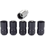 Order Wheel Lug Nut Lock Or Kit (Pack of 5) by MCGARD - 24516 For Your Vehicle