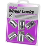 Order Wheel Lug Nut Lock Or Kit by MCGARD - 24532 For Your Vehicle