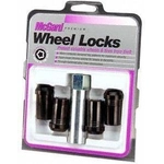Order Wheel Lug Nut Lock Or Kit by MCGARD - 25340 For Your Vehicle
