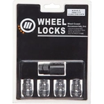 Order Wheel Lug Nut Lock Or Kit by WEST COAST WHEEL ACCESSORIES - W2014L-C For Your Vehicle