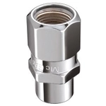 Order MCGARD - 60127 - Chrome Shank Seat Drag Racing Lug Nuts For Your Vehicle