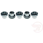 Order Wheel Lug Nut (Pack of 5) by RAYBESTOS - 10111N For Your Vehicle