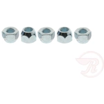 Order Wheel Lug Nut (Pack of 5) by RAYBESTOS - 6828N For Your Vehicle