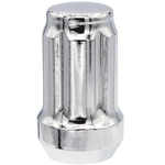 Order WEST COAST WHEEL ACCESSORIES - DPC1012S - Car Spline Lug Nut For Your Vehicle