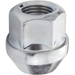 Order WEST COAST WHEEL ACCESSORIES - DPC1014B - Open Bulge Lug Nut For Your Vehicle