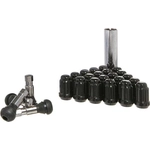 Order Wheel Lug Nut by WEST COAST WHEEL ACCESSORIES - DPC1014LB For Your Vehicle