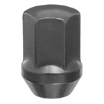 Order WEST COAST WHEEL ACCESSORIES - DPC1014LSB - Bulge Acorn Lug Nut For Your Vehicle