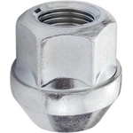 Order WEST COAST WHEEL ACCESSORIES - DPC1015B - Open Bulge Acorn Lug Nut For Your Vehicle