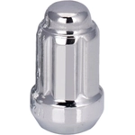 Order WEST COAST WHEEL ACCESSORIES - DPC1015S - Bulge Acorn Car Spline Lug Nut For Your Vehicle
