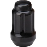 Order WEST COAST WHEEL ACCESSORIES - DPC1015SB - Bulge Acorn Car Spline Lug Nut For Your Vehicle