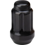 Order WEST COAST WHEEL ACCESSORIES - DPC1025SB - Wheel Lug Nut For Your Vehicle