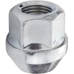 Order WEST COAST WHEEL ACCESSORIES - DPC1042B - Open Bulge Acorn Lug Nut For Your Vehicle