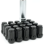 Order Wheel Lug Nut by WEST COAST WHEEL ACCESSORIES - DPC55716SB For Your Vehicle