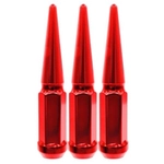 Order Wheel Lug Nut by WEST COAST WHEEL ACCESSORIES - DPC5614LSPKR For Your Vehicle