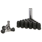Order Wheel Lug Nut by WEST COAST WHEEL ACCESSORIES - DPC5614ST For Your Vehicle