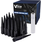 Order WEST COAST WHEEL ACCESSORIES -  DPC5642LSPKB - Wheel Lug Nut For Your Vehicle