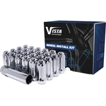 Order WEST COAST WHEEL ACCESSORIES - DPC5642ST - Wheel Lug Nut For Your Vehicle