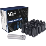 Order WEST COAST WHEEL ACCESSORIES - DPC5842STB - Wheel Lug Nut For Your Vehicle