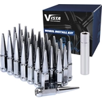 Order WEST COAST WHEEL ACCESSORIES - DPC5896LSPK - Wheel Lug Nut For Your Vehicle
