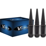 Order WEST COAST WHEEL ACCESSORIES -  DPC5896LSPKB - Wheel Lug Nut For Your Vehicle