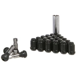 Order Wheel Lug Nut by WEST COAST WHEEL ACCESSORIES - DPC5896ST For Your Vehicle